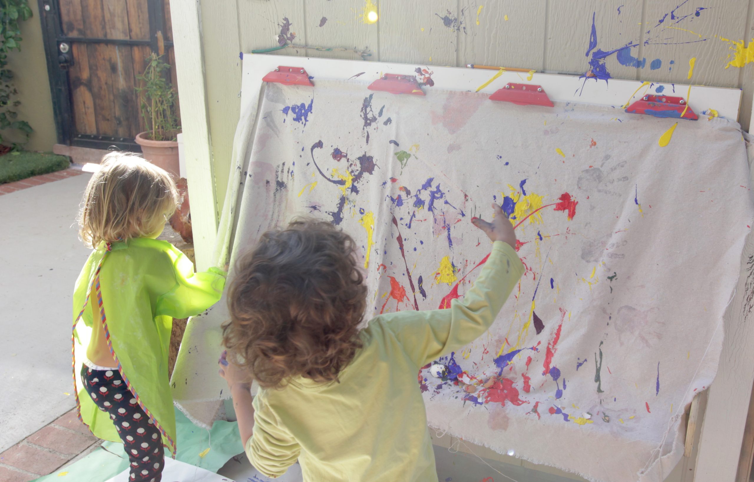 How to Help Your Child be Creative (The Importance of Creativity in Preschool Education)