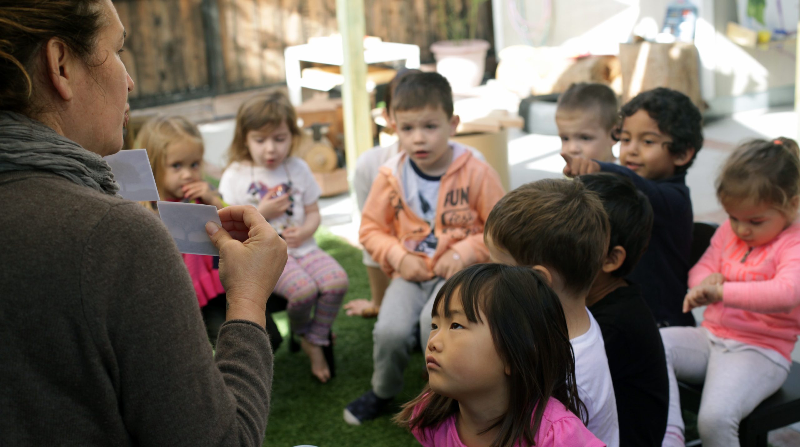 How to Talk So Kids Will Listen